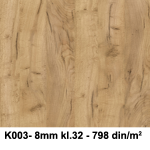 k003 wall